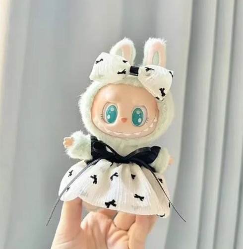 Bow Dot Dress