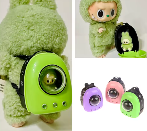 Backpack Bonanza