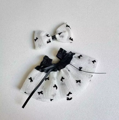 Bow Dot Dress