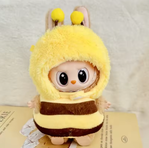 Fuzzy Friends Collection
