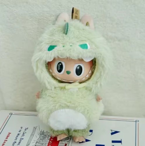 Fuzzy Friends Collection